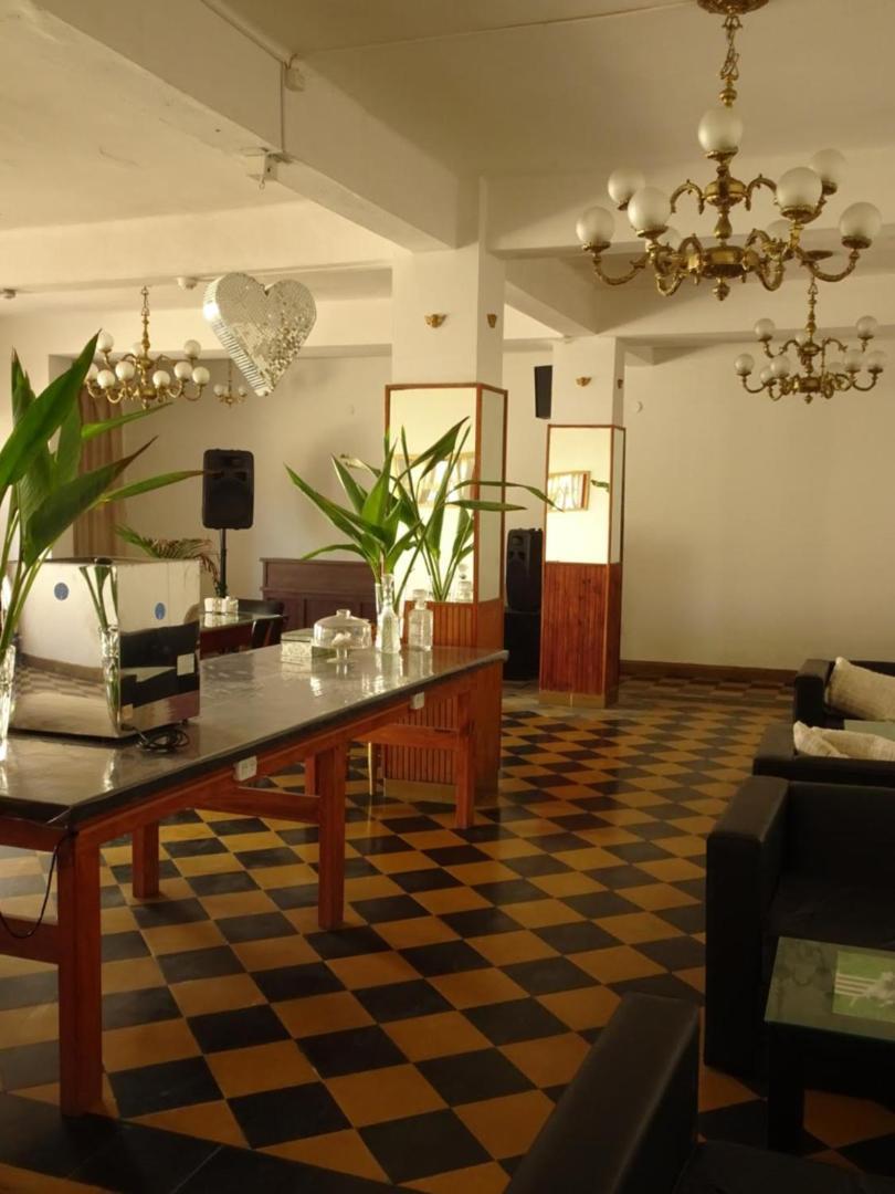 Hotel Hispania Miramar Miramar  Extérieur photo